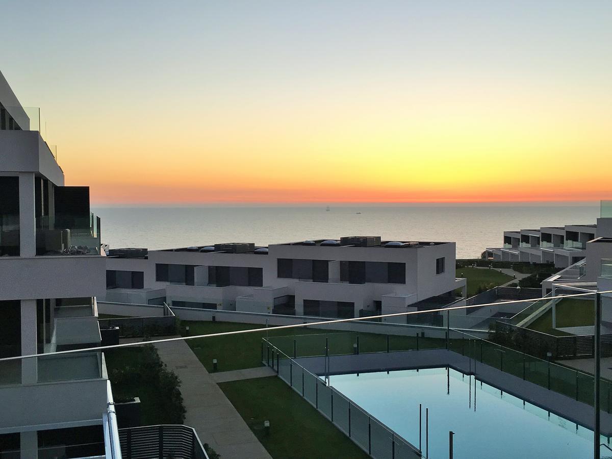 Apartamentos Bahia Blanca El Puerto de Santa María Exterior foto