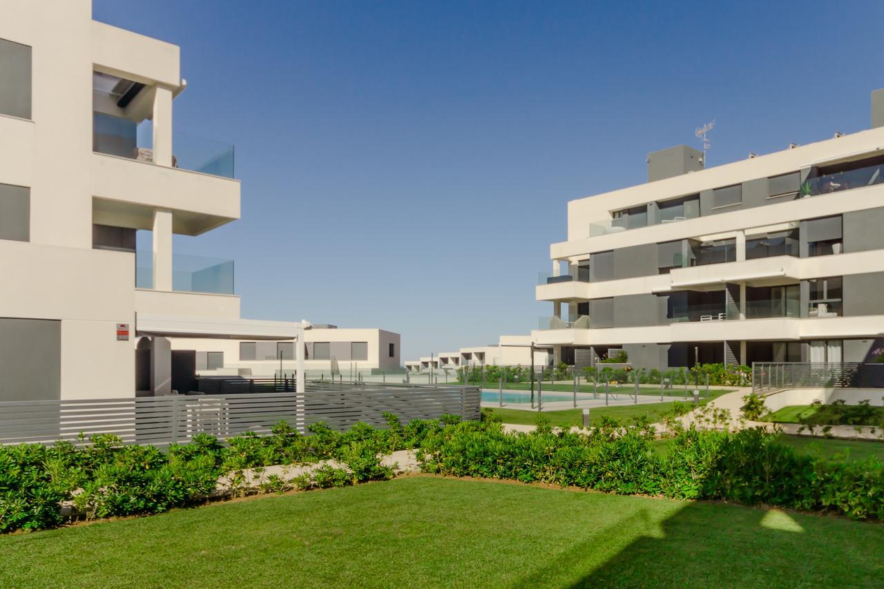 Apartamentos Bahia Blanca El Puerto de Santa María Exterior foto