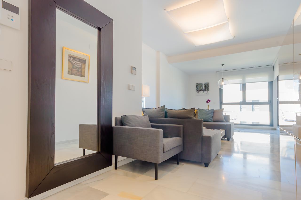 Apartamentos Bahia Blanca El Puerto de Santa María Exterior foto
