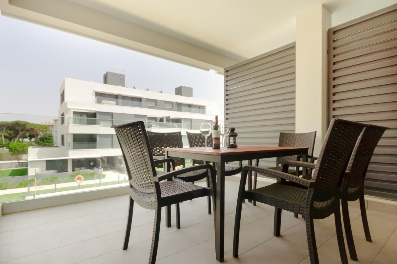 Apartamentos Bahia Blanca El Puerto de Santa María Exterior foto