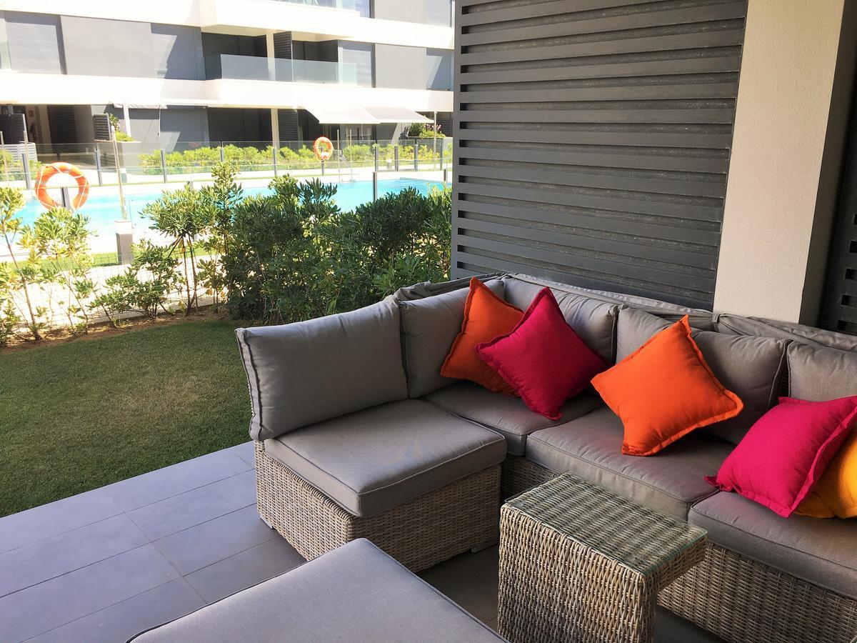 Apartamentos Bahia Blanca El Puerto de Santa María Exterior foto