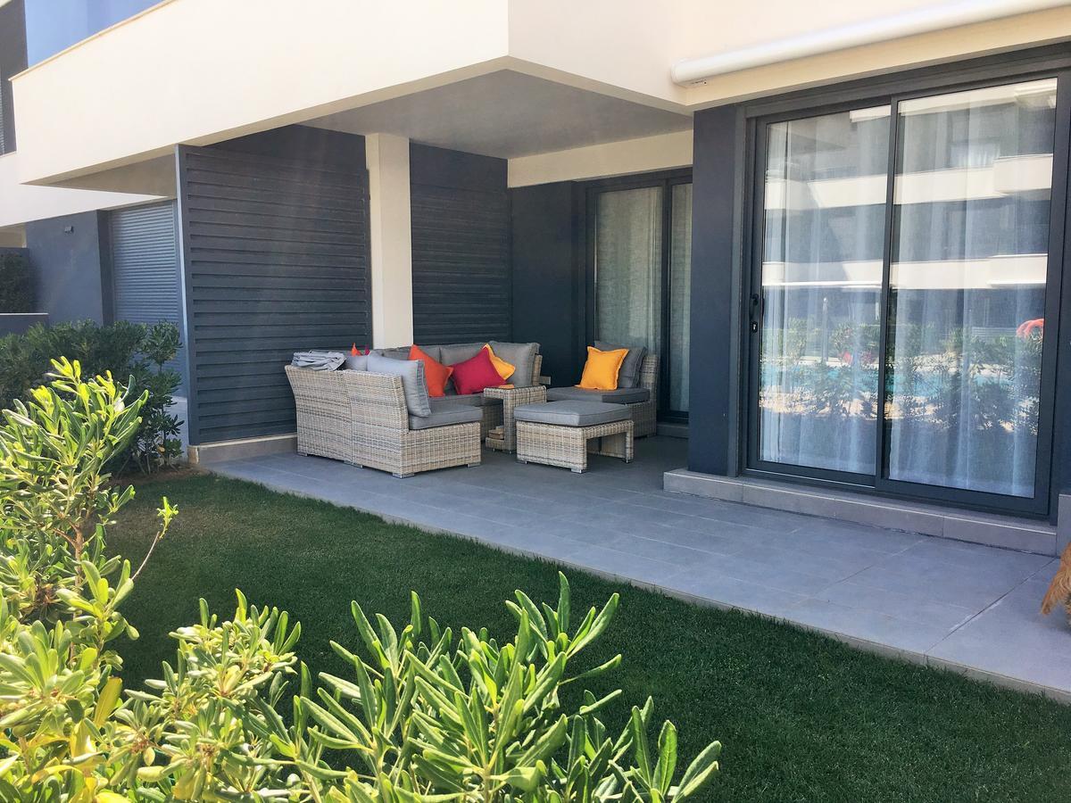 Apartamentos Bahia Blanca El Puerto de Santa María Exterior foto